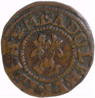 Münze, 3 Pfennig, 1621