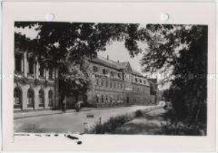 Bad Doberan, Hindenburgstraße