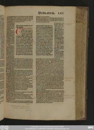 De sententia et re iudicata.