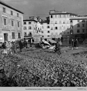 Piazza Mentana, Florenz