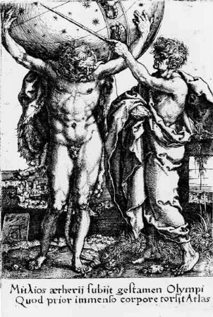 Herkules und Atlas