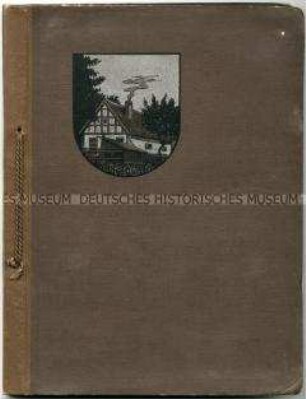 Fotoalbum aus dem Ersten Weltkrieg mit Familienaufnahmen und Hochzeitsfotos
