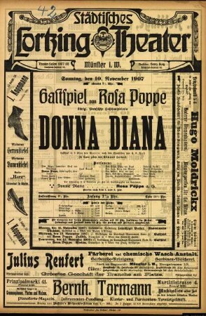 Donna Diana