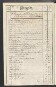 Rechnung der kurmainzischen Stadt Aschaffenburg von 1784-1785 (Einnahmen und Ausgaben) mit Anhang