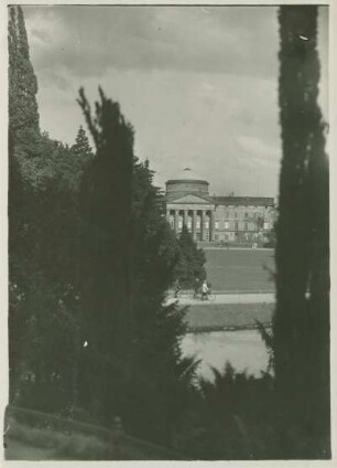 Kassel Schloss Wilhelmshöhe