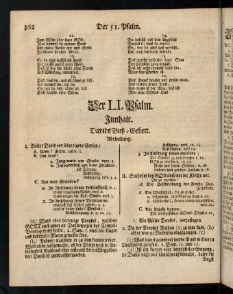 362-377, Der LI. Psalm