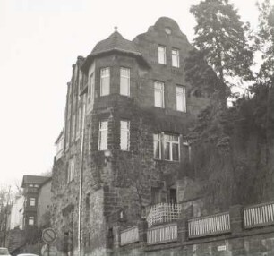 Wohnhaus, Königstein (Sächsische Schweiz)