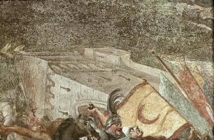 Der Erzengel Michael bekämpft Heiden und Häretiker