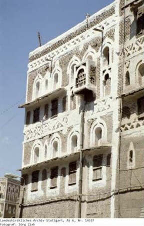 Jemen: Sanaa