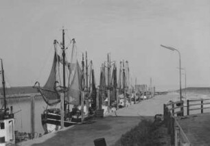 Hafen Pellworm/Nordsee