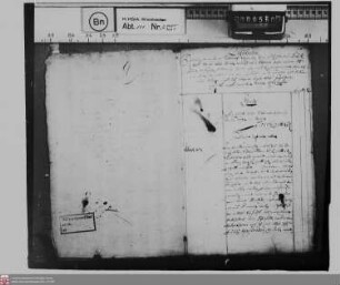 Schlussabrechnung des Kellers Johann Dieler zu Löhnberg