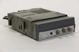 UKW-Fahrzeug-Funksprechgerät Telefunken Telecar VI A Typ SE 160-20