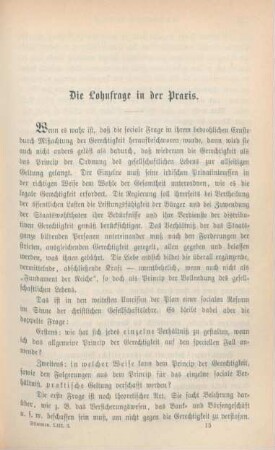 225-239 Die Lohnfrage in der Praxis
