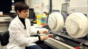Surface patterning for biological applications