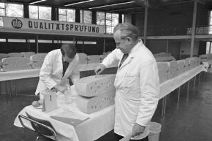 29. große DLG-Qualitätsprüfung für Käse in der Gartenhalle