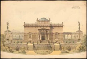 Kunsthalle: Ansicht