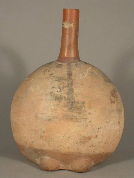 Clay bottle