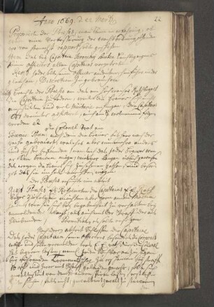 Anno 1669.
