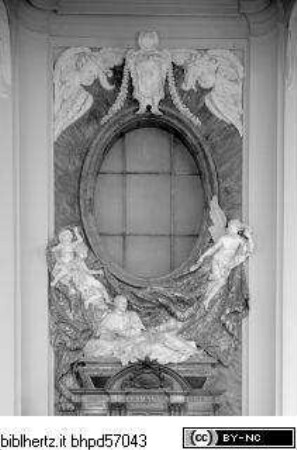 Grabmal des Kardinals Girolamo Casanate