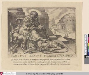 Sanctus Marcus Evangelista
