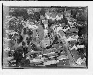 Cottbus, Oberkirche