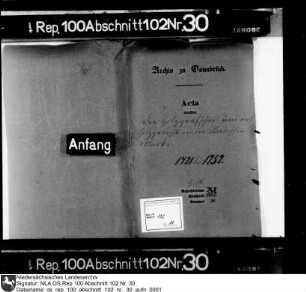 Holzgrafschaft und das Holzgericht in der Buerschen Mark