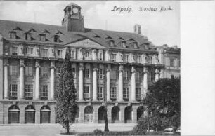 Leipzig: Dresdner Bank