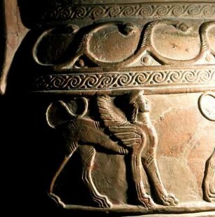 Archäologisches Museum Iraklion.