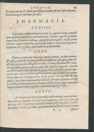 Pharmacia.