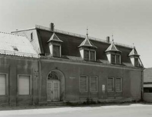 Ehemaliger Gasthof "Friedenseiche"