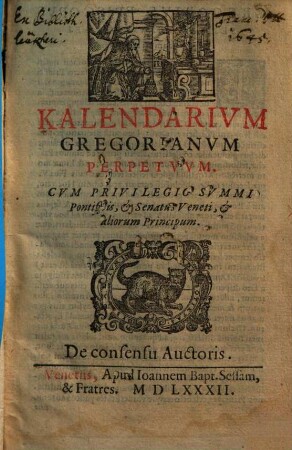 Kalendarium Gregorianum Perpetuum