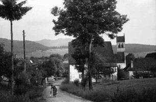 St. Ilgen: Ortschaft mit Kirche