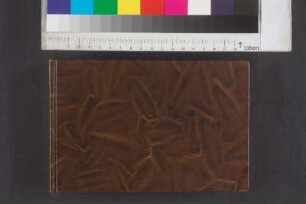 [Stammbuch Conrad Bechert]