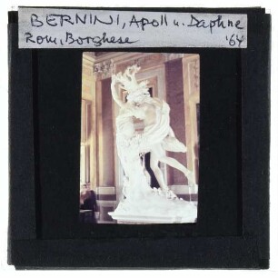 Bernini, Apollo und Daphne