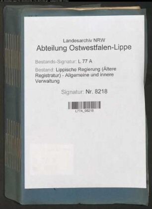 Straßenbau.- 13 Straßenzug I.- Distrikt 2 Kreuzkrug - Hirschsprung, Bd. 2