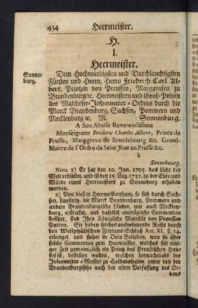 434-435, Heermeister