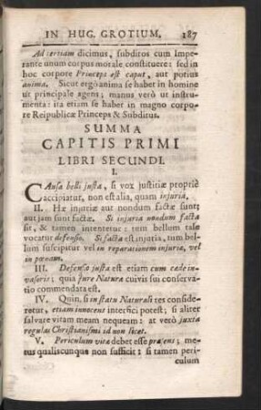 Libri Secundi.