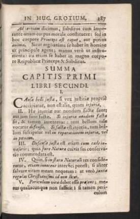 Libri Secundi.