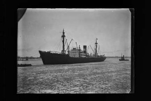 Argenfels (1944), Frachtschiff, D.D.G. "Hansa", Bau-Nr. 712
