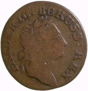 Münze, Gröschel, 1778