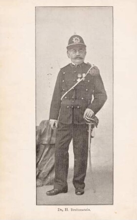 Dr. H. Breitenstein