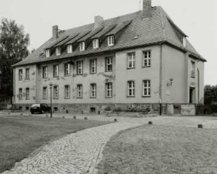 Pfarrhaus, Hoyerswerda