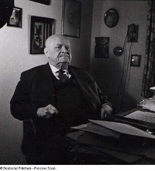 Portraitserie Bruno Kuske