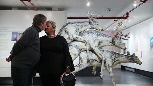 The Artist & The Pervert