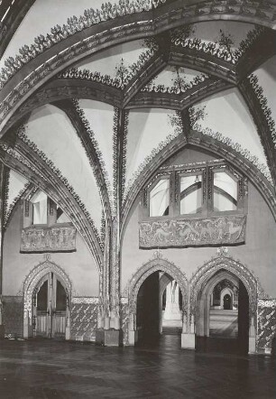 Großer Bankettsaal, Große Hofstube