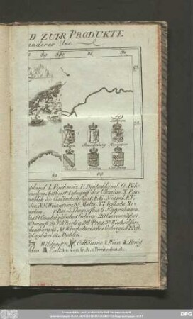 Karte Von Europa Für Die Iugend Zur Sinnlichen Vorstellung Der Produkte aus dem Pflanzen- Mineral- und Thierreiche und anderer Merkwürdigkeiten der Länder dieses Welttheiles.
