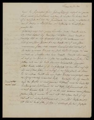 730: Brief von Georg Friedrich Puchta an Gustav Hugo, Leipzig, 29.6.1842