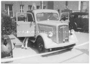 Opel-Blitz, Kleinlastwagen