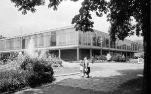 Wiesbaden: Rhein-Main-Halle