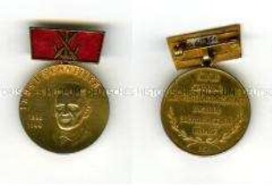 Ernst-Schneller-Medaille in Gold